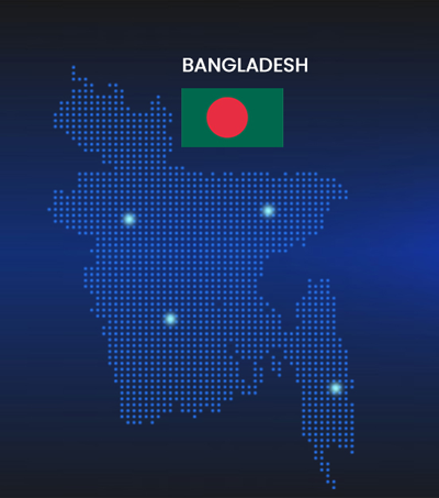 <h2>Entered in Bangladesh</h2>